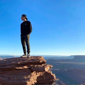 Meet your Posher, Marc